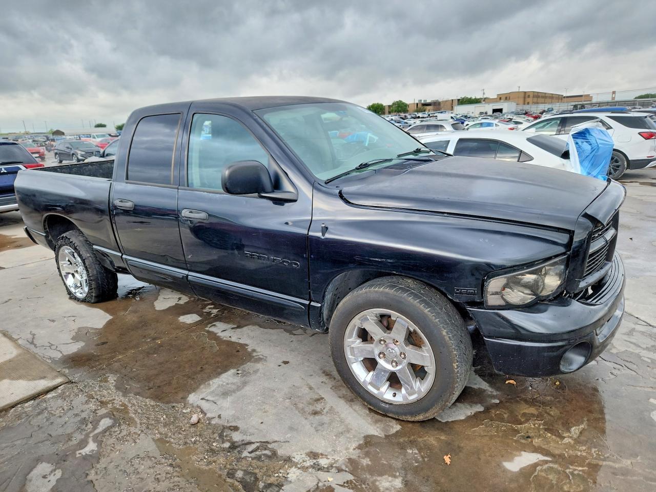 2005 Dodge Ram 1500 St - Фото 4