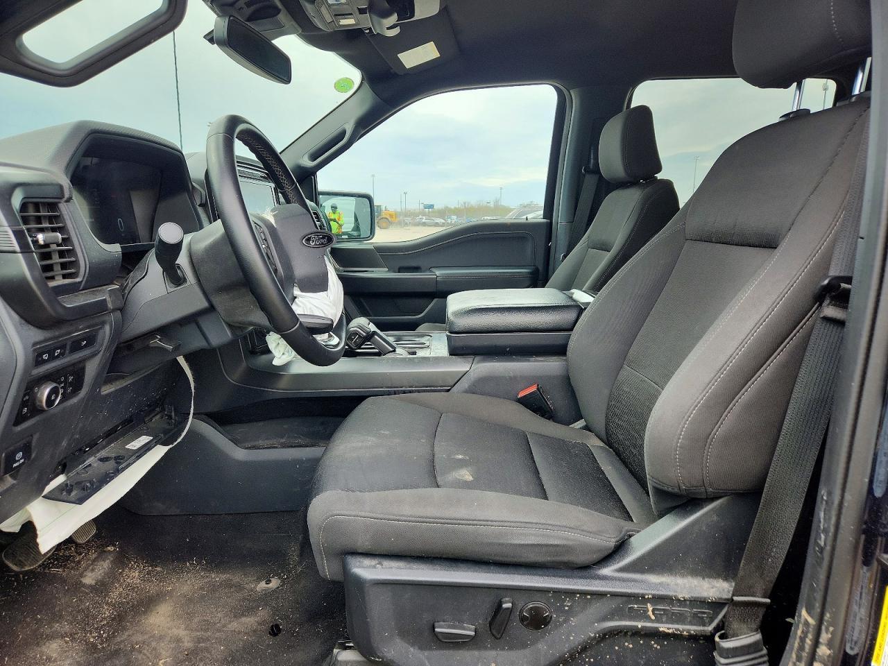 2024 Ford F150 Xlt - Фото 7