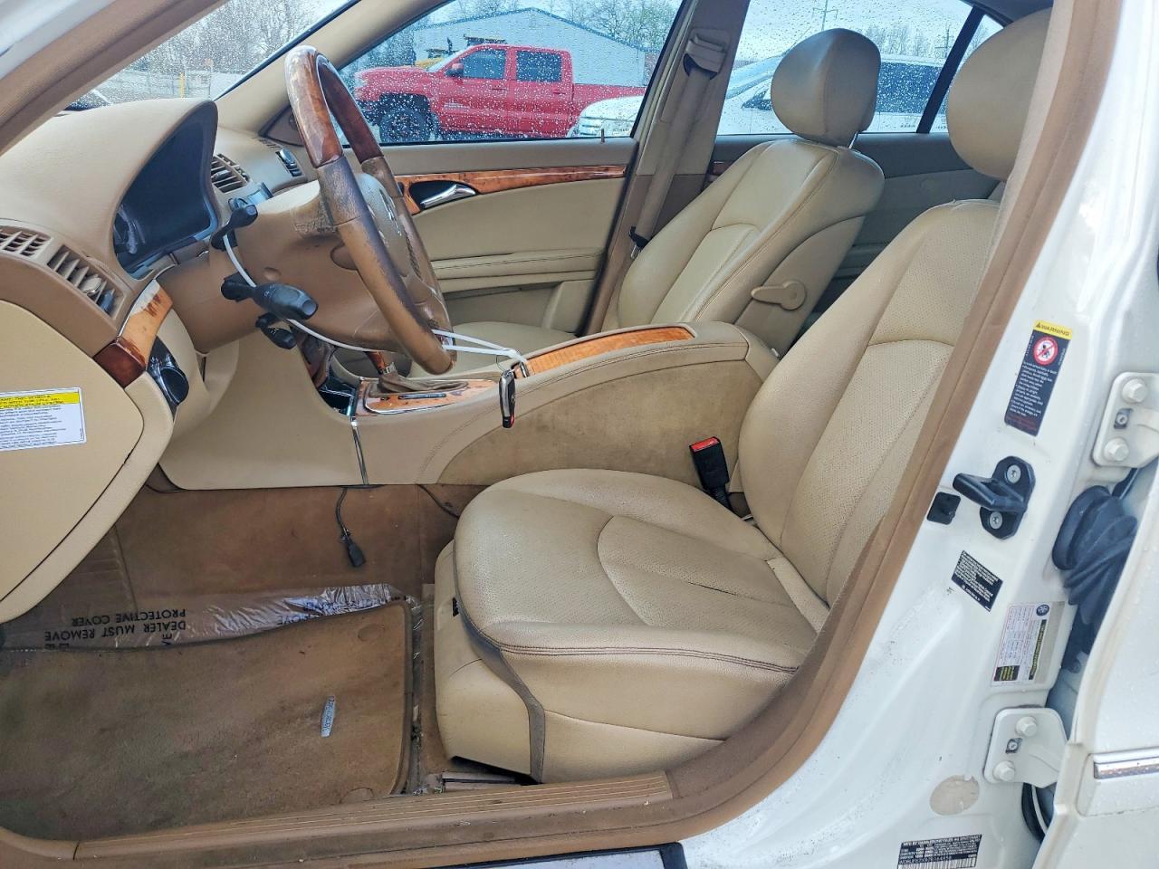 2007 Mercedes-Benz E 350 4Matic - Image 7