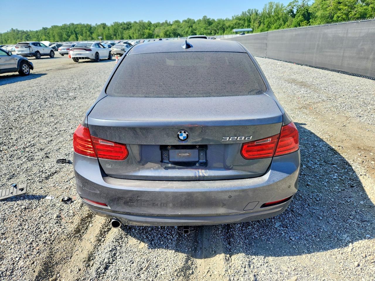2014 BMW 328 D - Фото 6