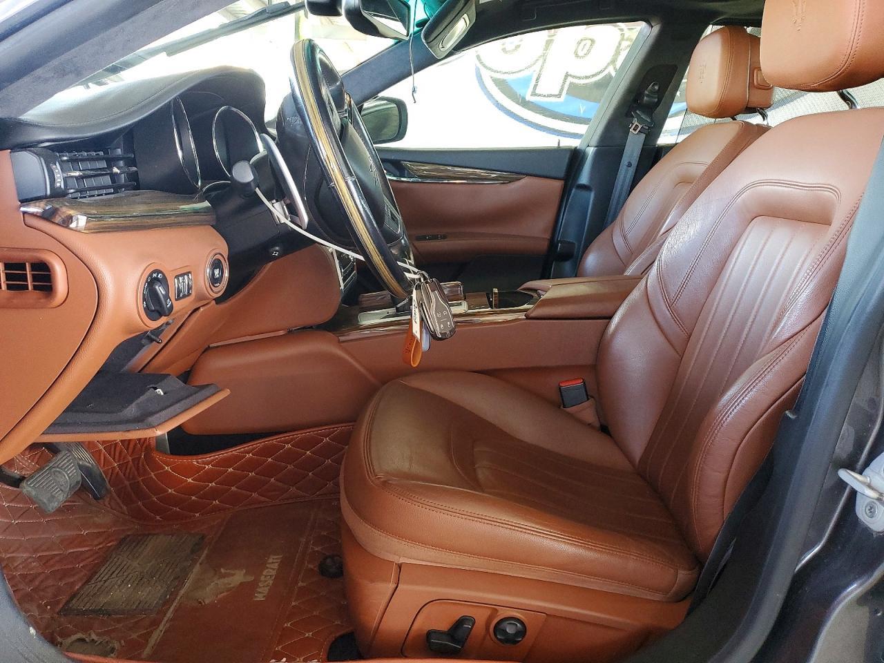 2015 Maserati Quattroporte S - Image 7
