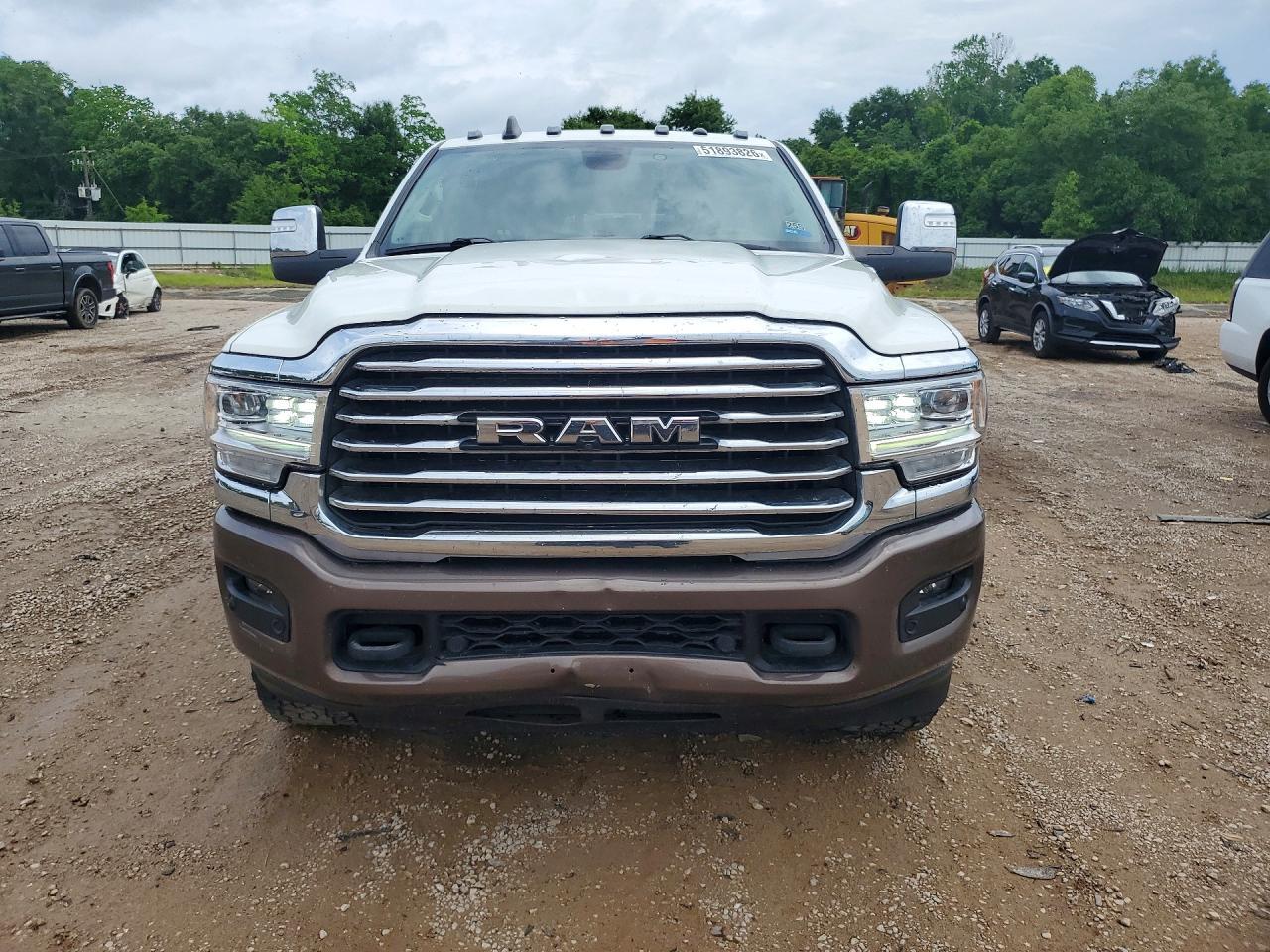 2024 Ram 2500 Longhorn - Фото 5
