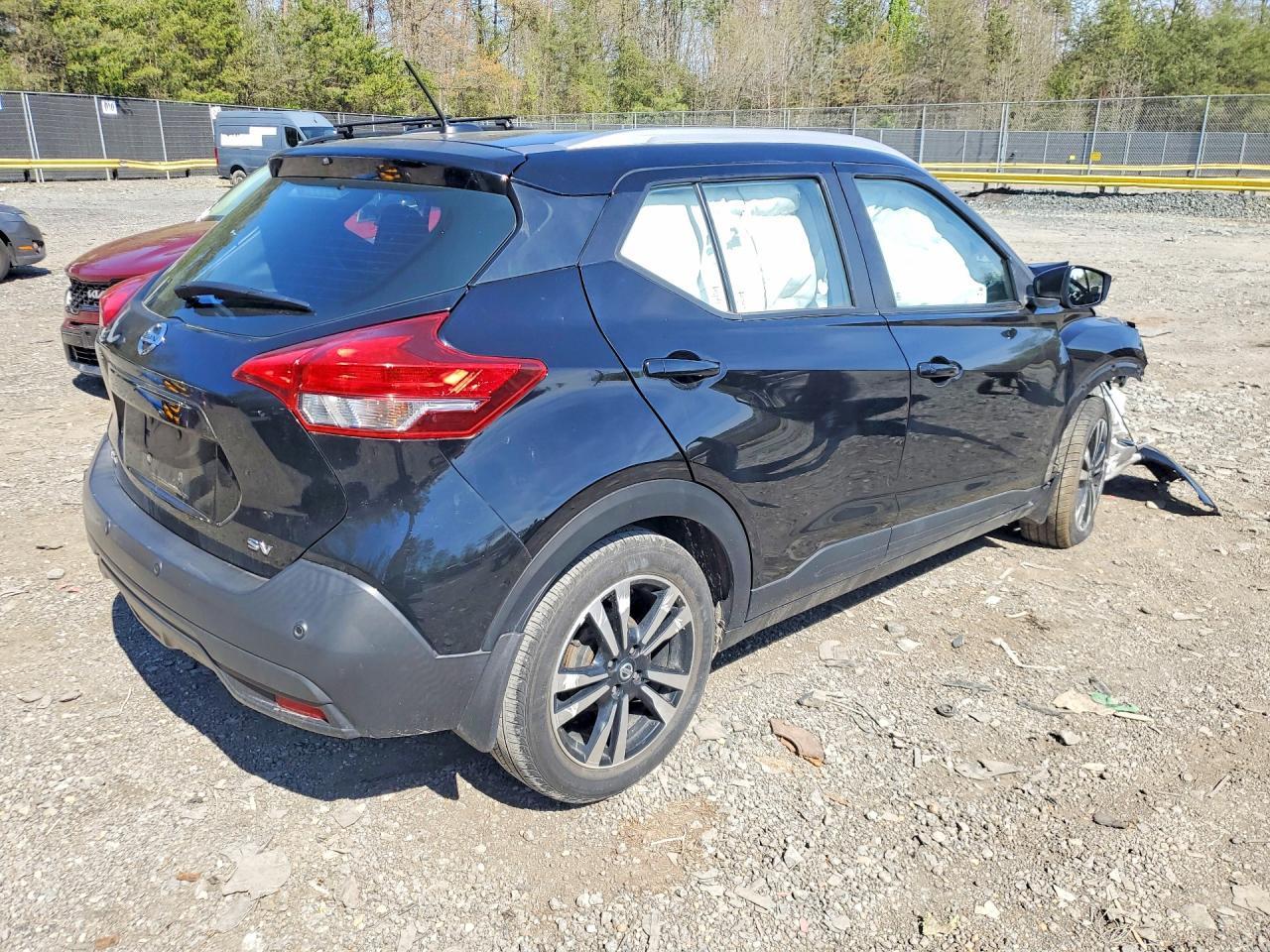 2020 Nissan Kicks Sv - Фото 3