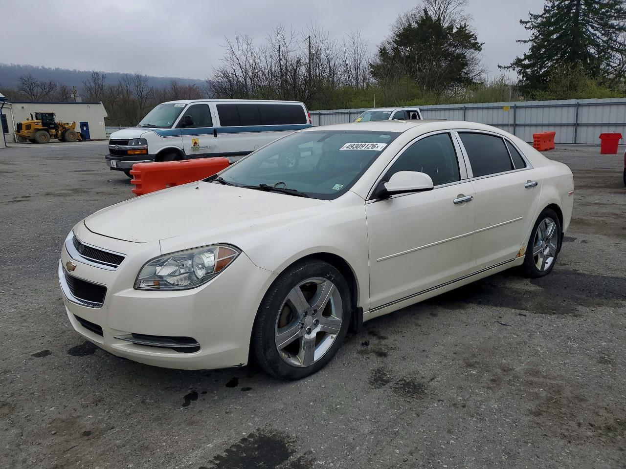 2012 Chevrolet Malibu
