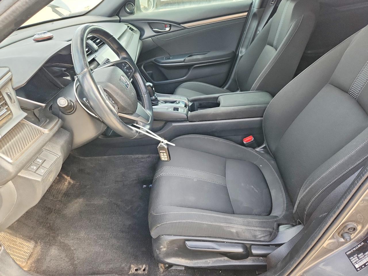 2018 Honda Civic Sport - Фото 7