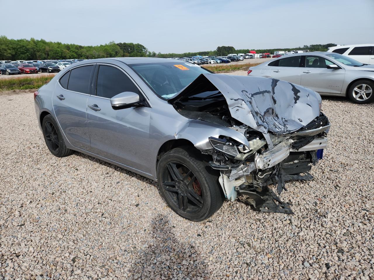 2017 Acura Tlx Tech - Фото 4