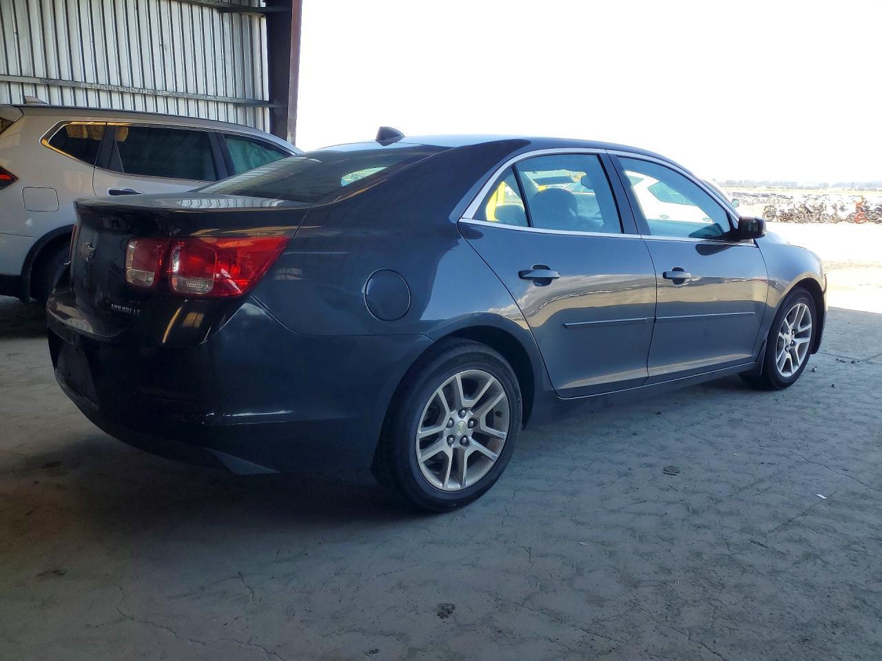 2014 Chevrolet Malibu 1Lt - Фото 3