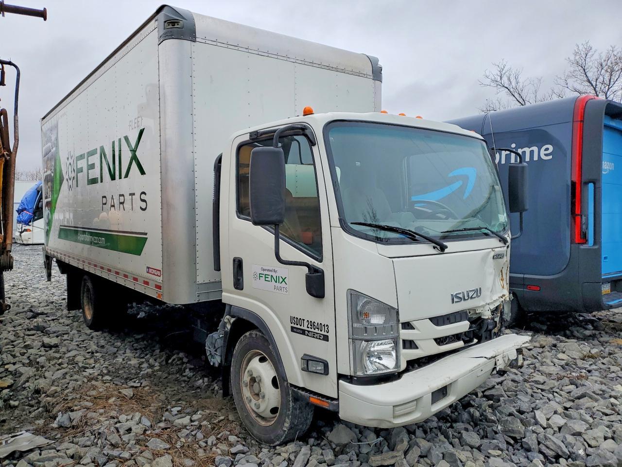 2022 Isuzu Nrr Box Truck - Фото 4