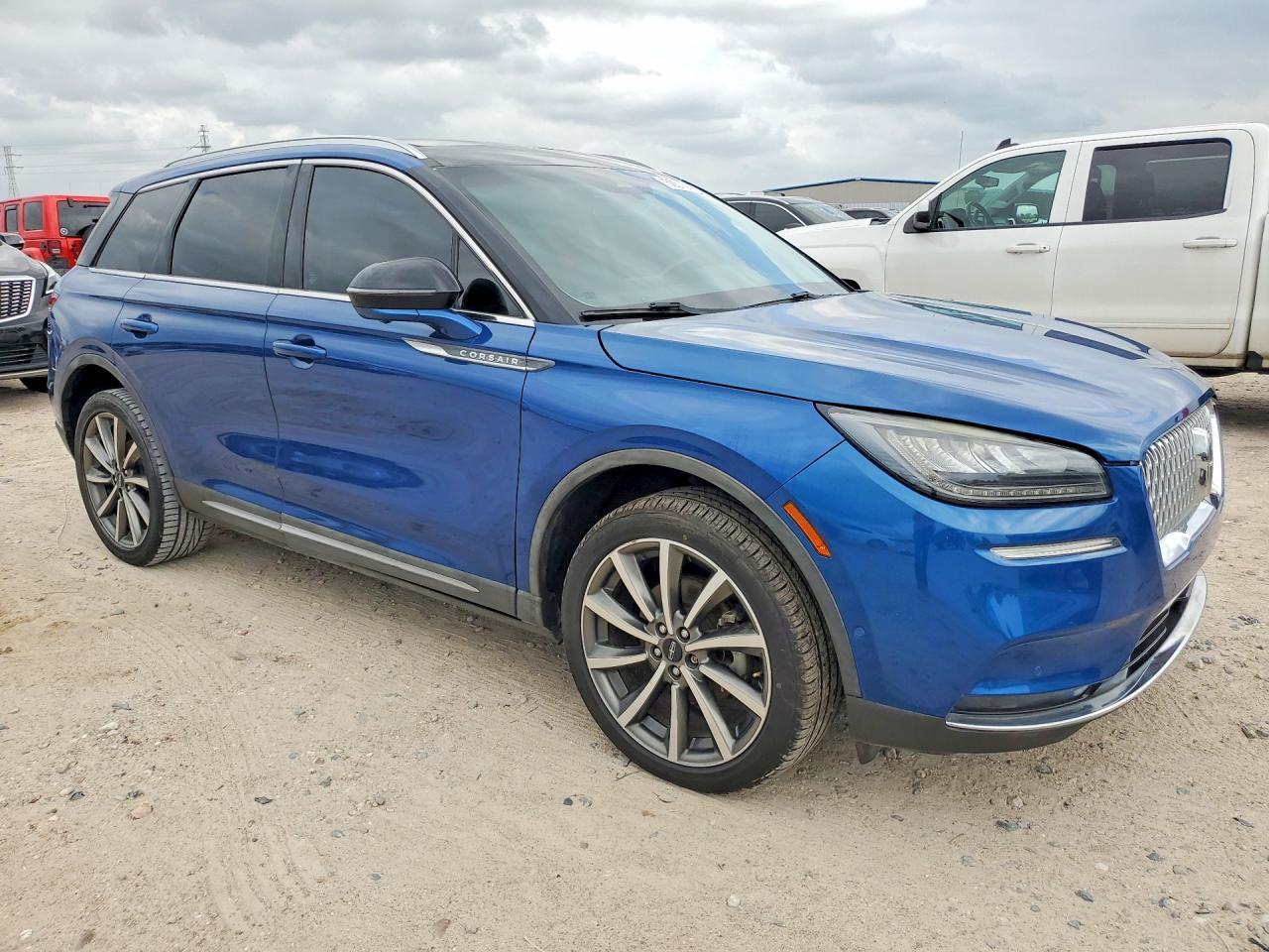 2020 Lincoln Corsair Reserve - Image 4