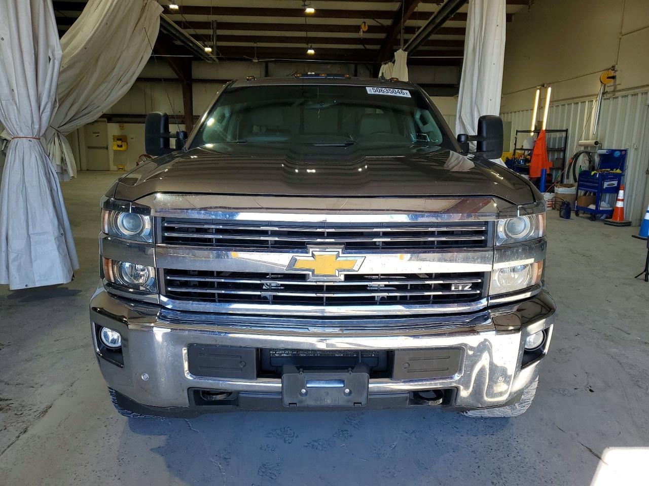 2015 Chevrolet Silverado K2500 Heavy Duty Ltz - Image 5