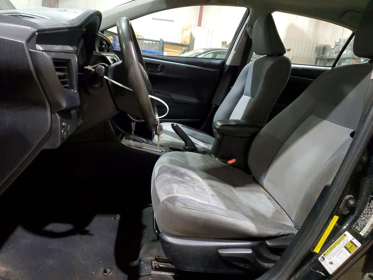 2016 Toyota Corolla L - Image 7