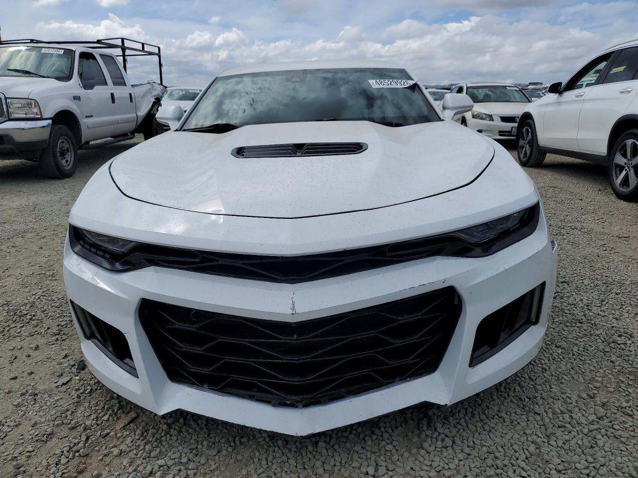 2020 Chevrolet Camaro Ss - Фото 5