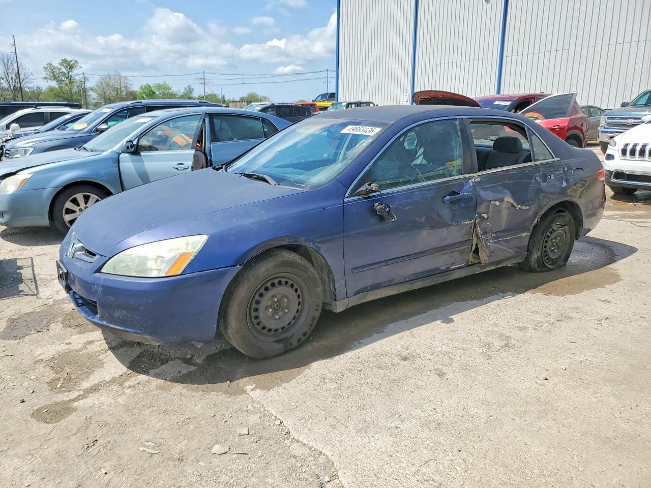 2004 Honda Accord Lx