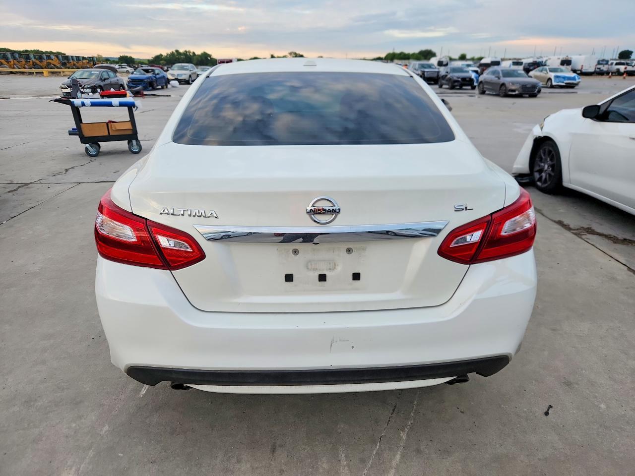 2017 Nissan Altima 2.5 Sl - Фото 6