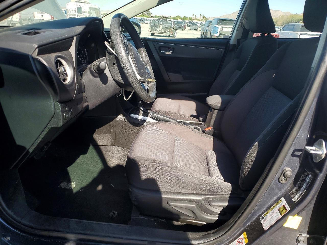 2018 Toyota Corolla Le - Фото 7
