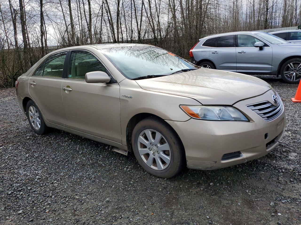 2007 Toyota Camry Hybrid Base - Image 4