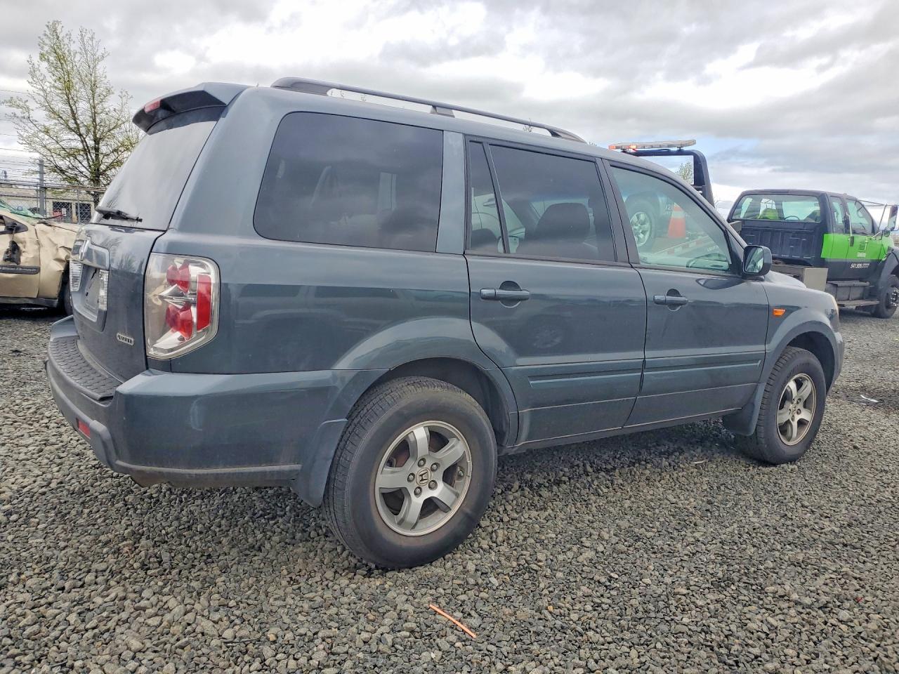 2006 Honda Pilot Ex - Image 3