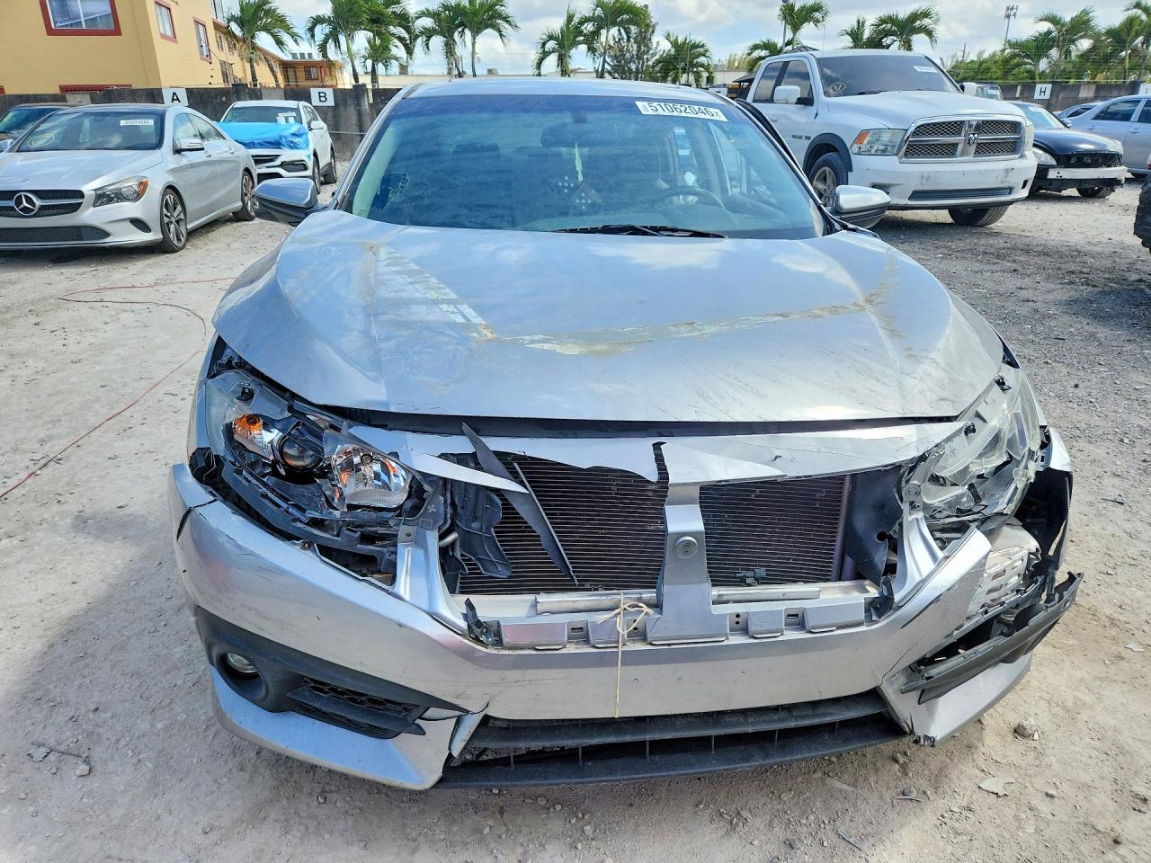 2016 Honda Civic Exl - Image 5