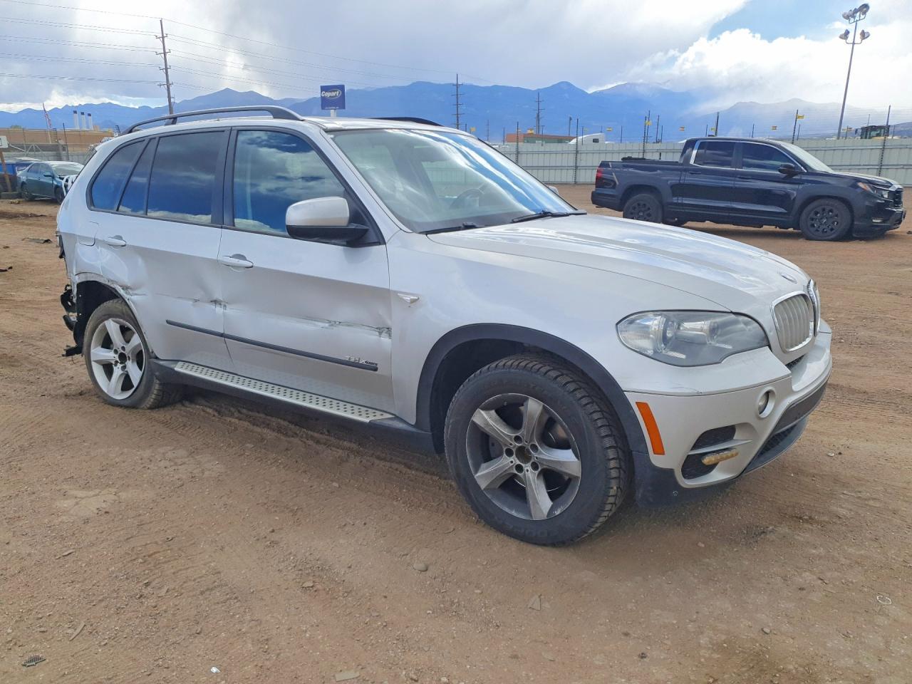 2012 BMW X5 xDrive35D - Image 4