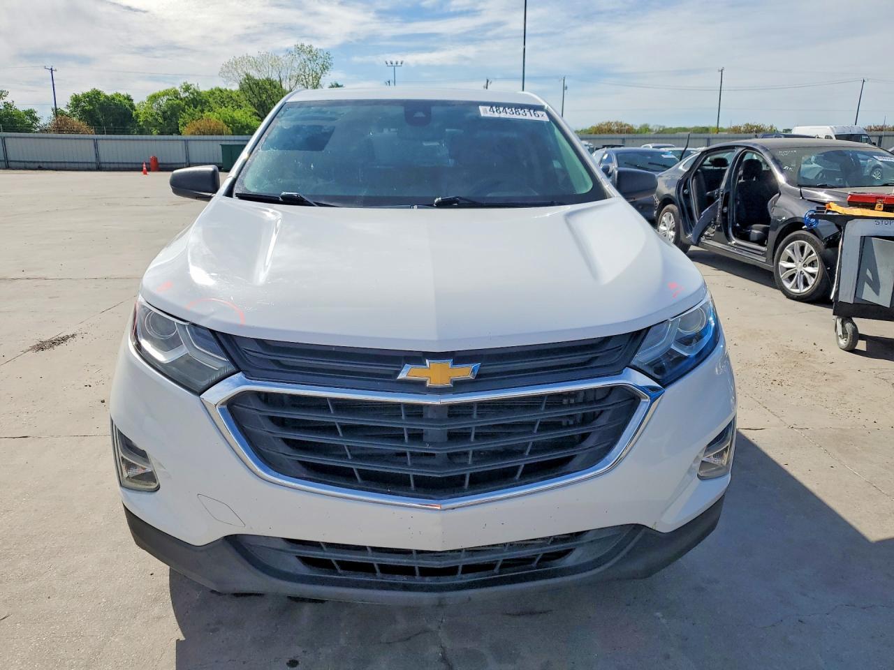 2020 Chevrolet Equinox Ls - Фото 5