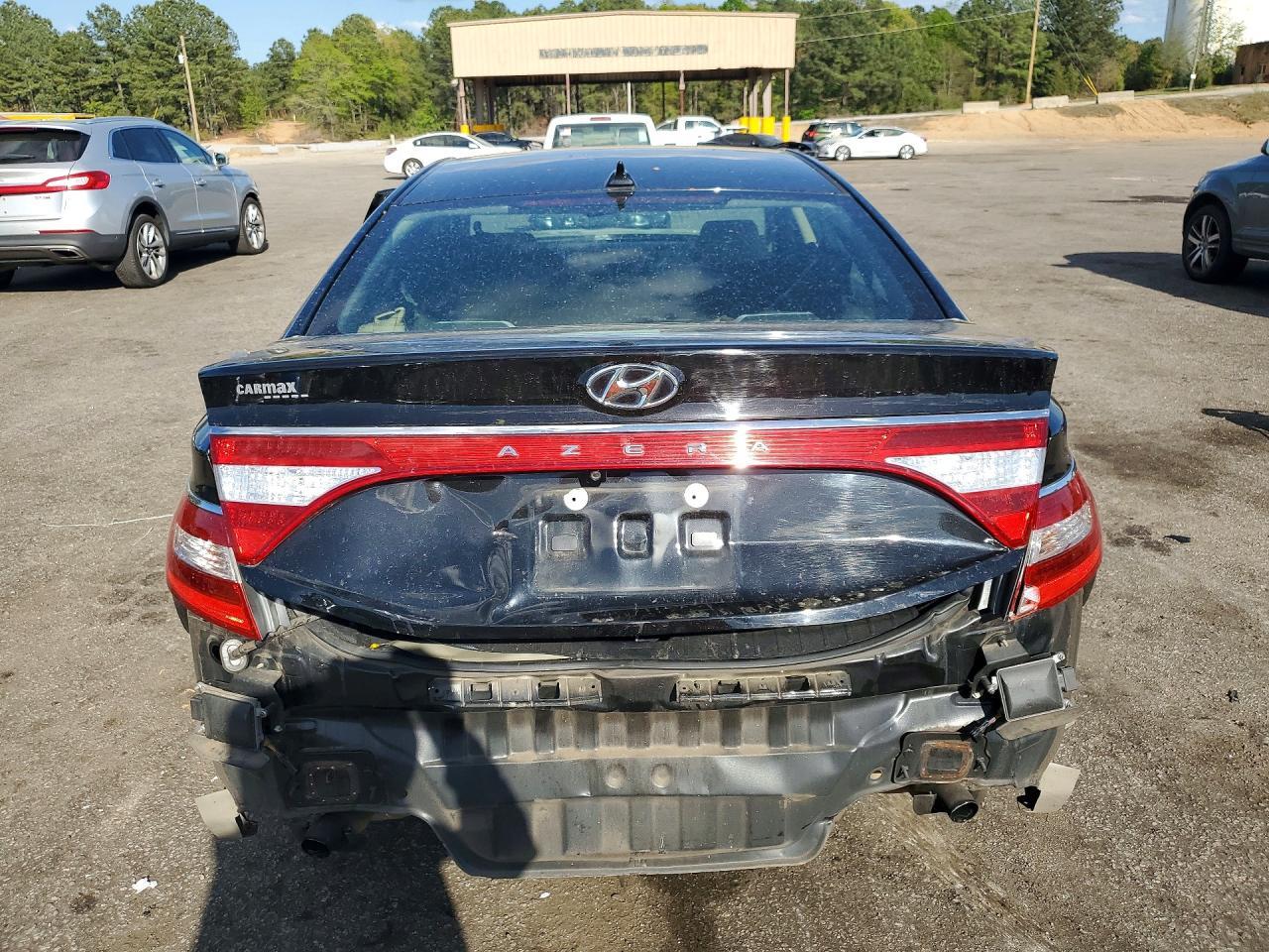 2017 Hyundai Azera Base - Фото 6