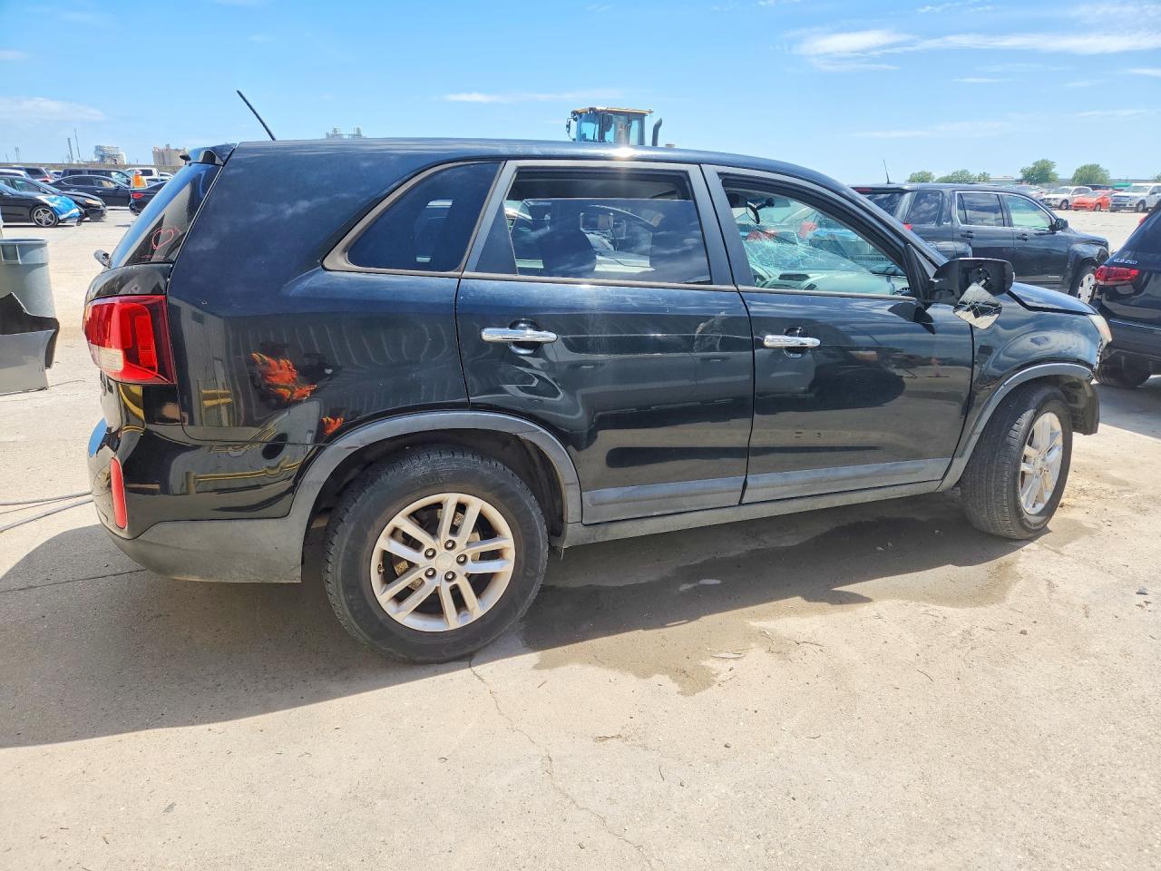 2014 Kia Sorento Lx - Фото 3