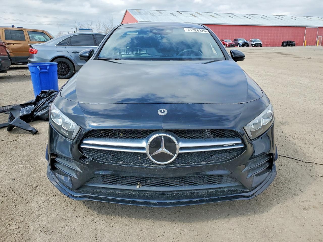 2020 Mercedes-Benz A 35 Amg - Фото 5