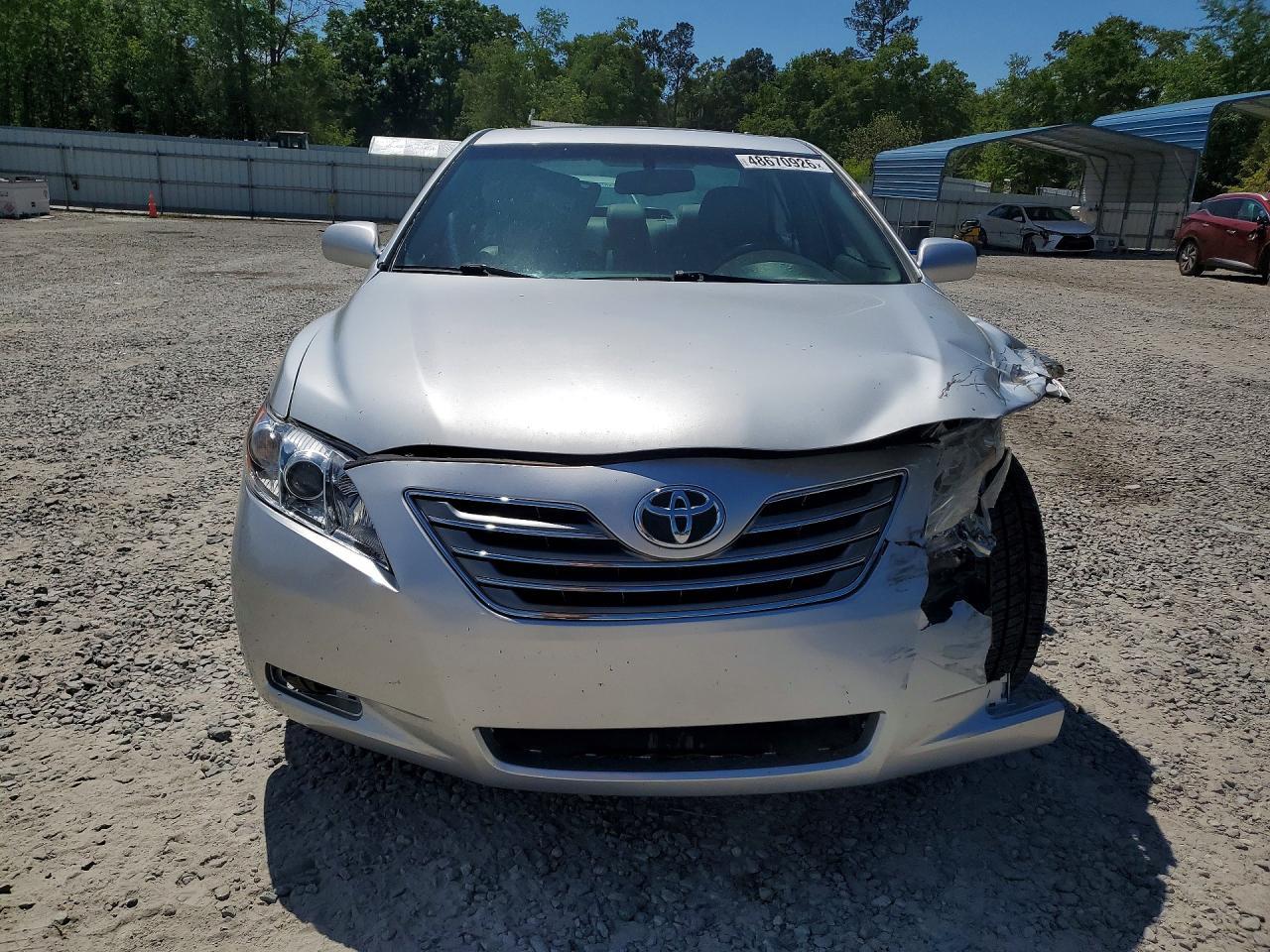 2008 Toyota Camry Hybrid Base - Фото 5