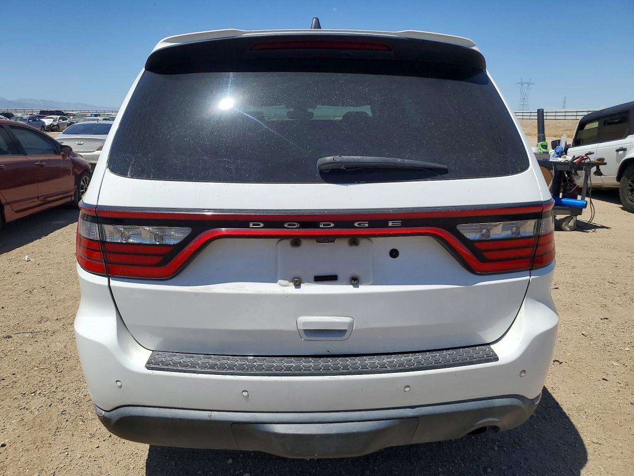 2021 Dodge Durango Pursuit Awd - Фото 6