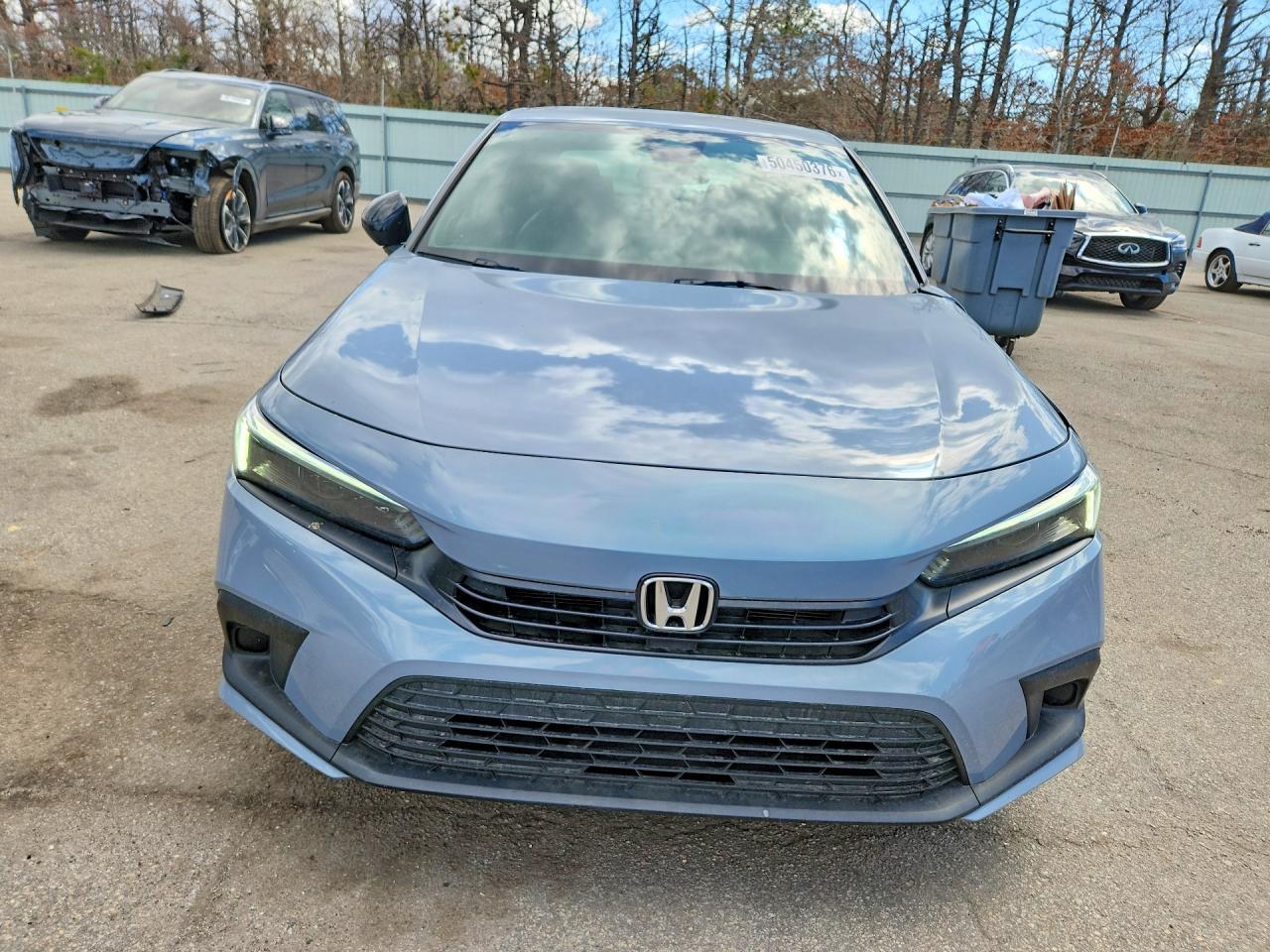 2024 Honda Civic Sport - Image 5