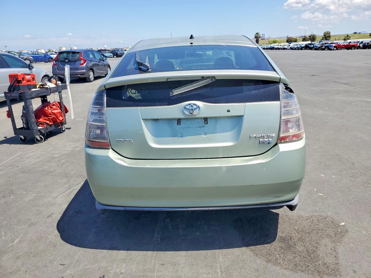 2007 Toyota Prius Base - Фото 6