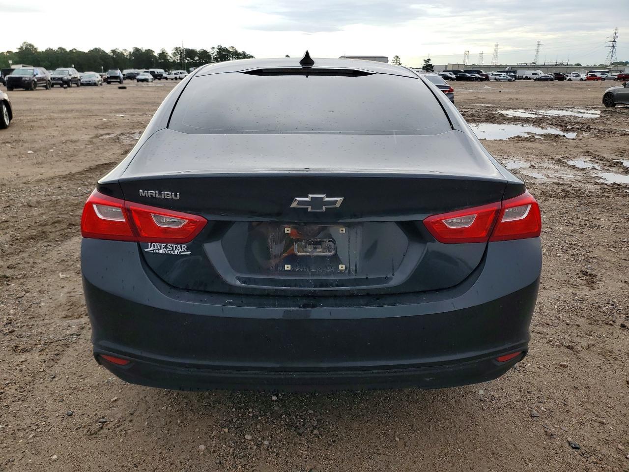 2022 Chevrolet Malibu Ls - Image 6