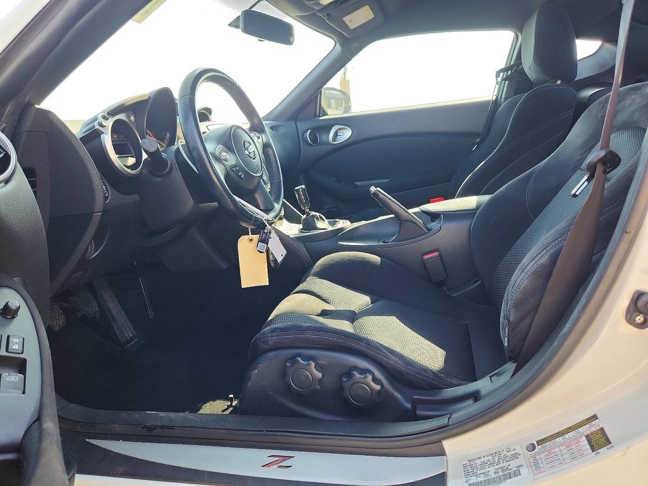2017 Nissan 370Z Base - Фото 7