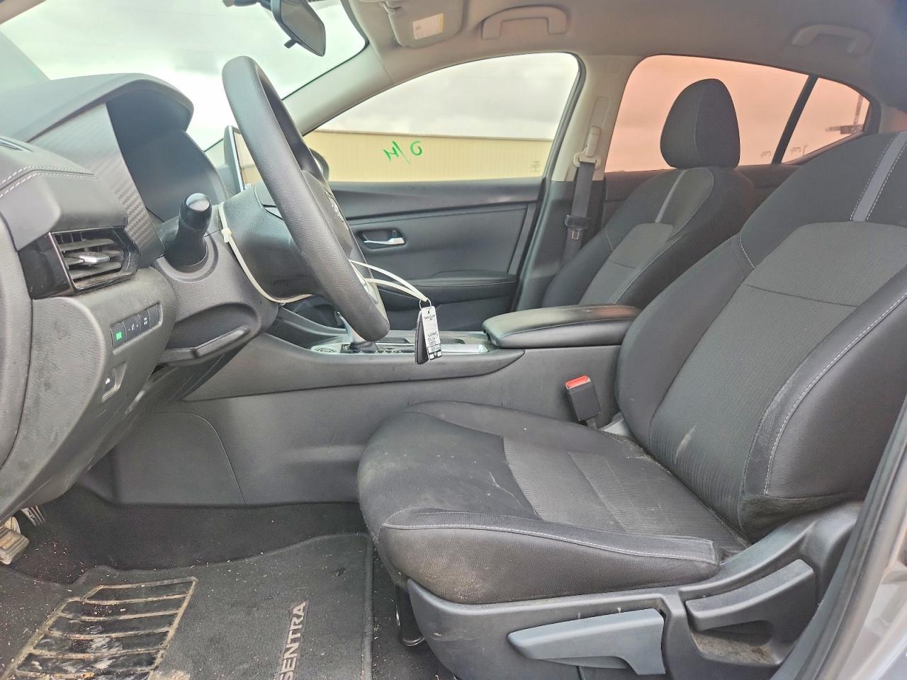 2024 Nissan Sentra Sv - Фото 7