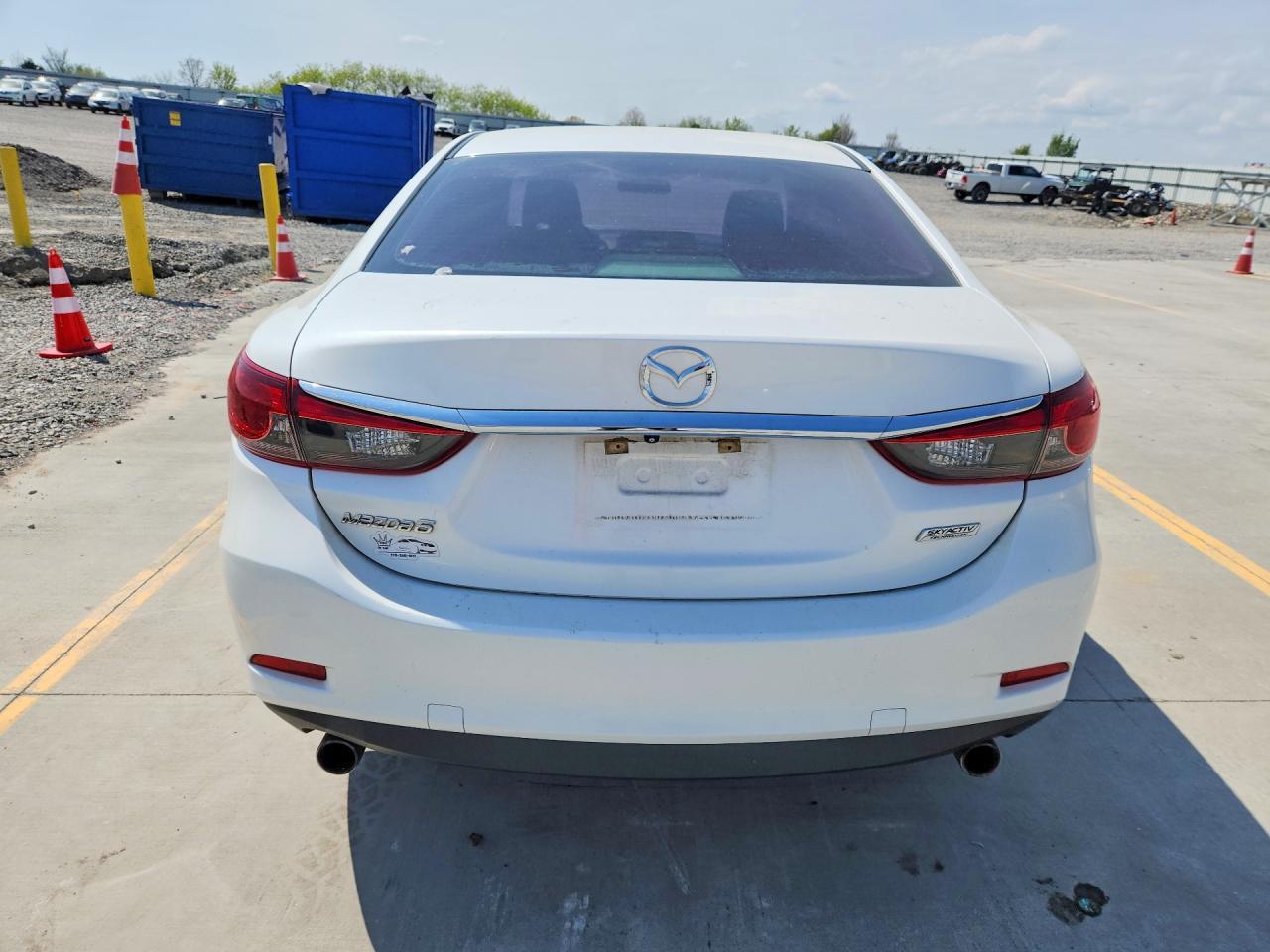 2015 Mazda 6 Touring - Фото 6