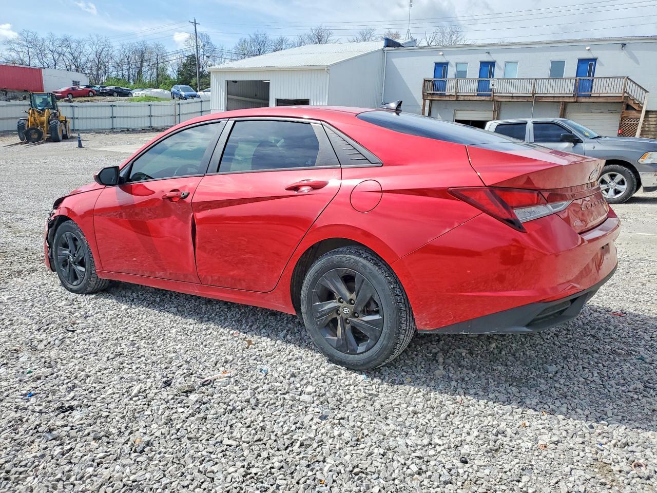 2021 Hyundai Elantra Sel - Фото 2