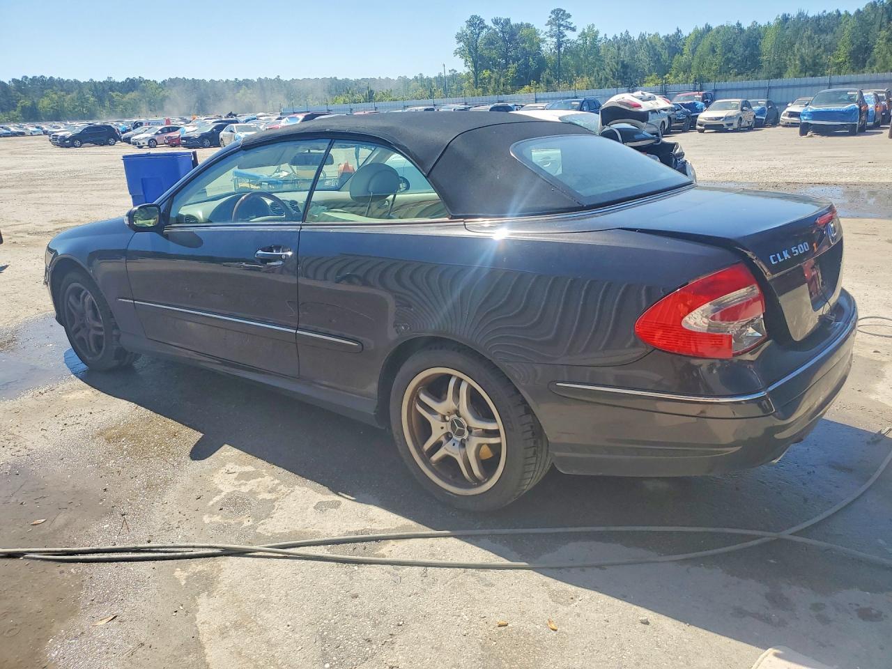 2004 Mercedes-Benz Clk 500 - Фото 2