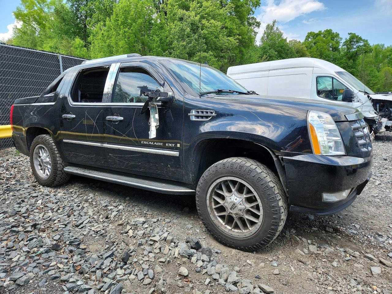 2008 Cadillac Escalade Ext - Image 4