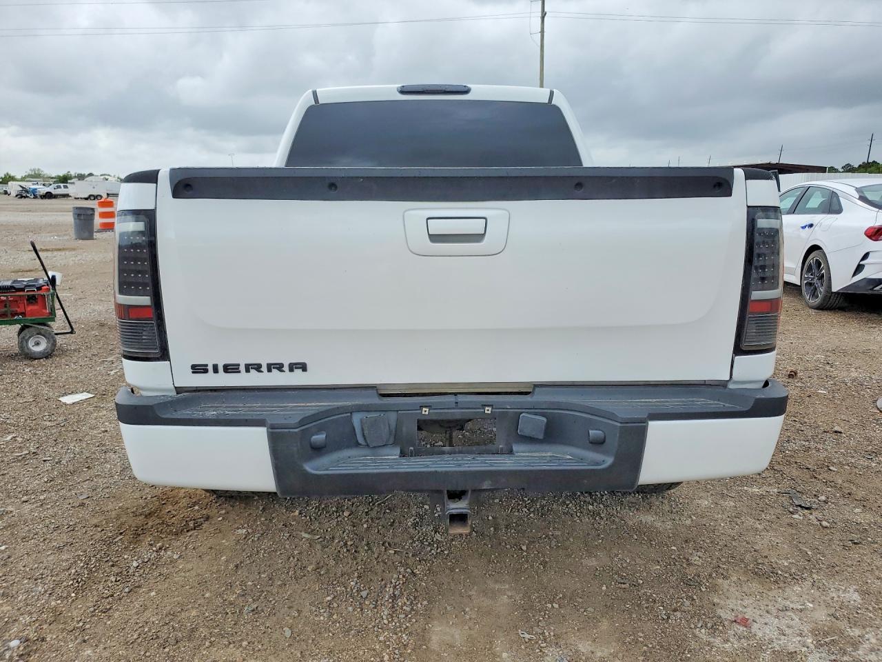 2009 GMC Siera15004Wd - Фото 6