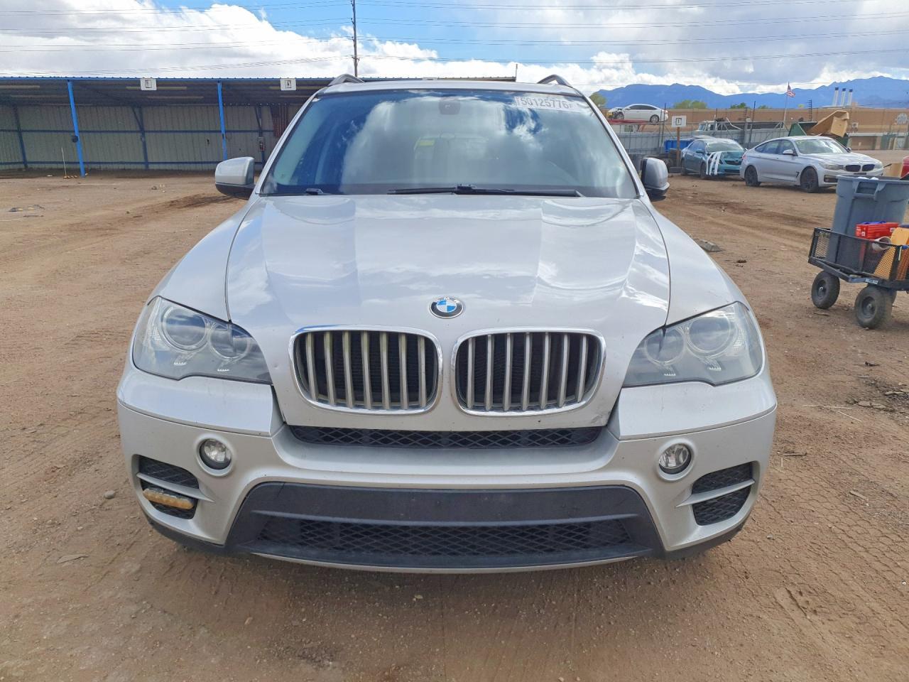2012 BMW X5 xDrive35D - Image 5