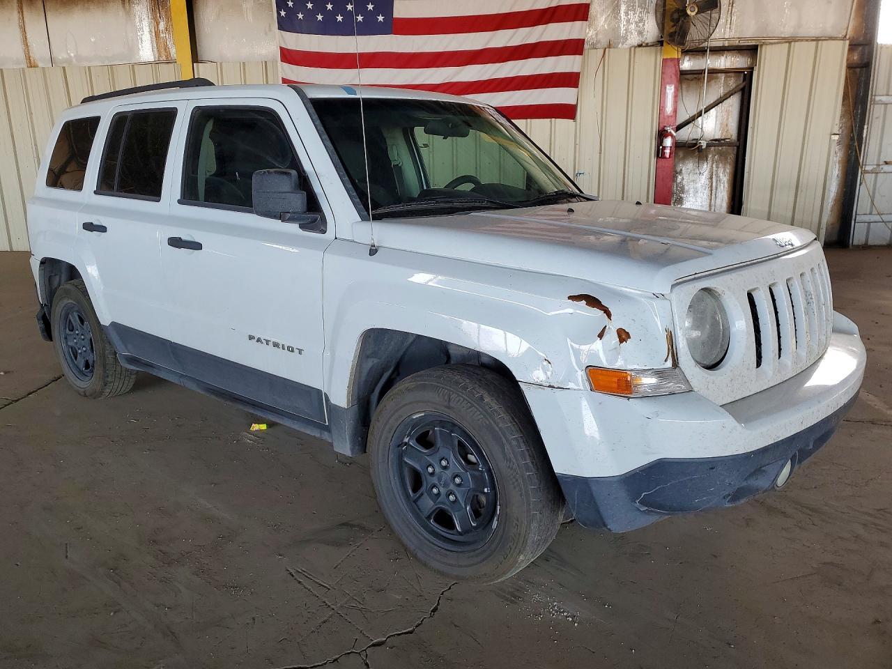 2015 Jeep Patriot Sport - Фото 4
