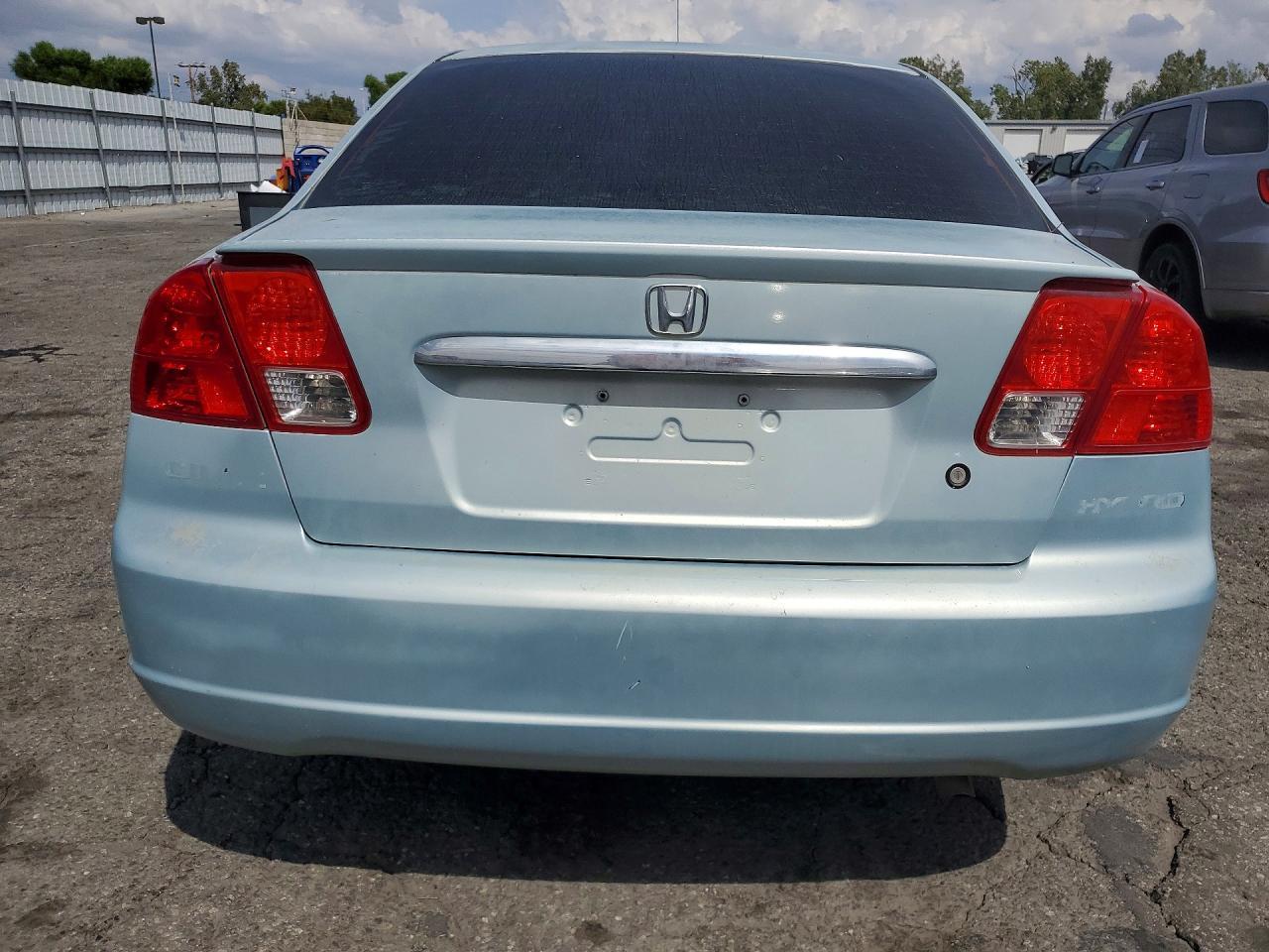 2003 Honda Civic Hybrid - Image 6