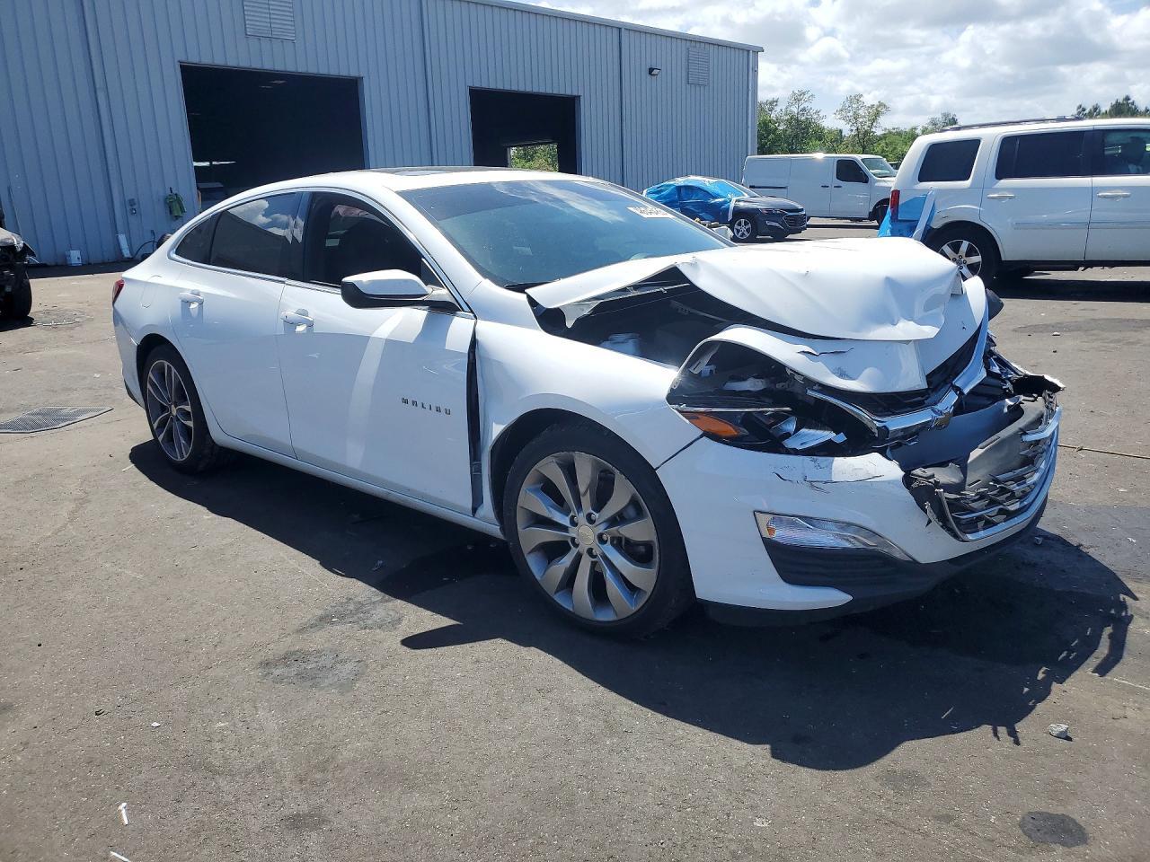 2022 Chevrolet Malibu Lt - Фото 4