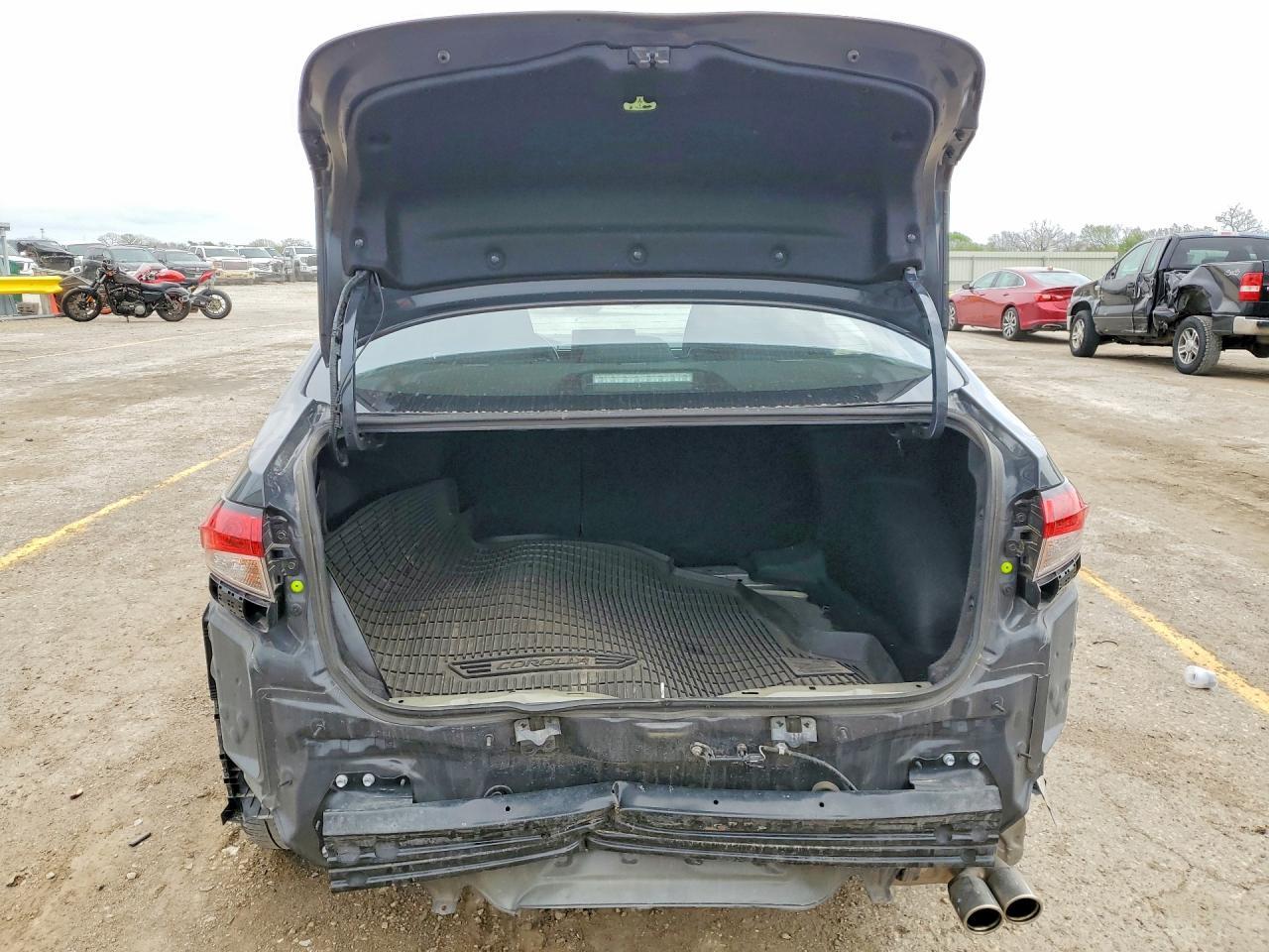 2024 Toyota Corolla Se - Image 6