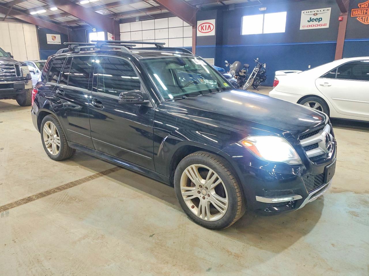 2013 Mercedes-Benz Glk 350 4Matic - Image 4