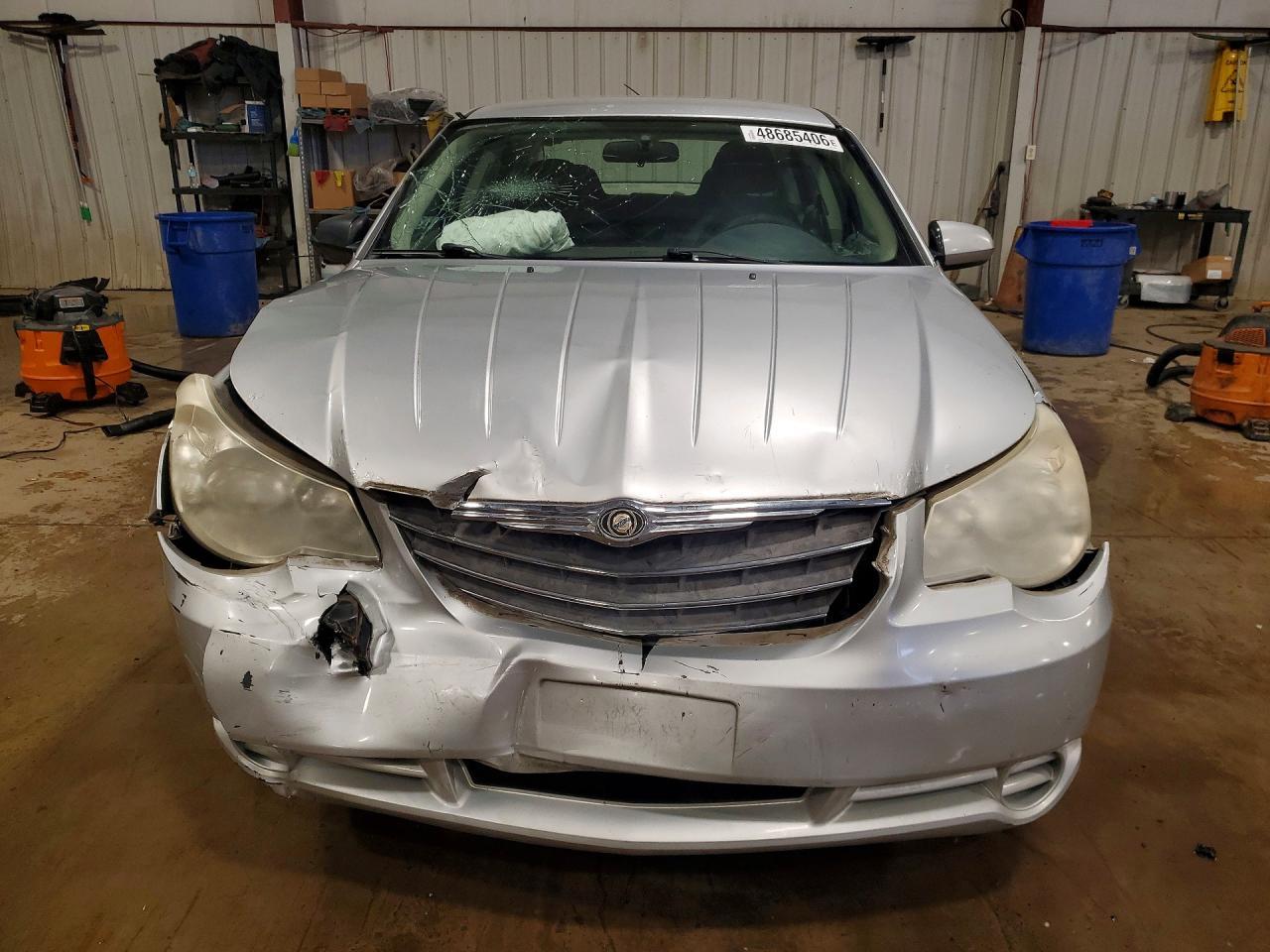 2007 Chrysler Sebring Touring - Фото 5
