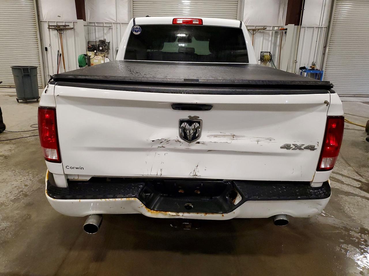 2014 Ram 1500 St - Фото 6