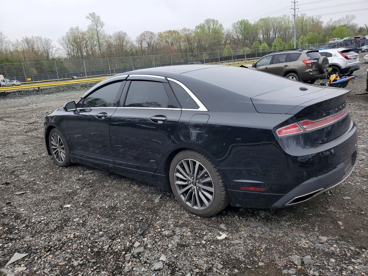 2017 Lincoln Mkz Select - Фото 2