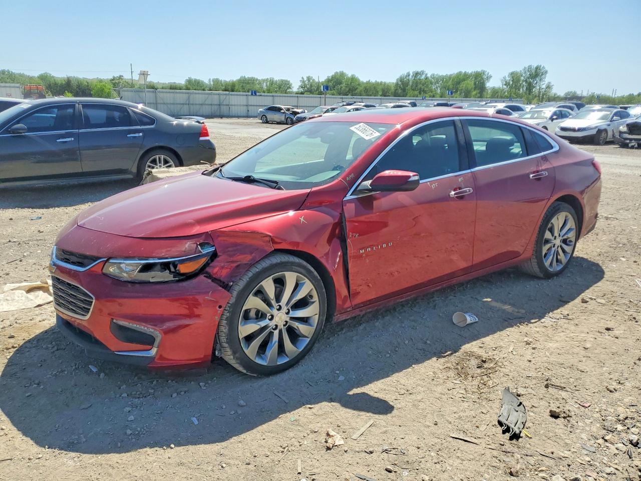 2017 Chevrolet Malibu Premier