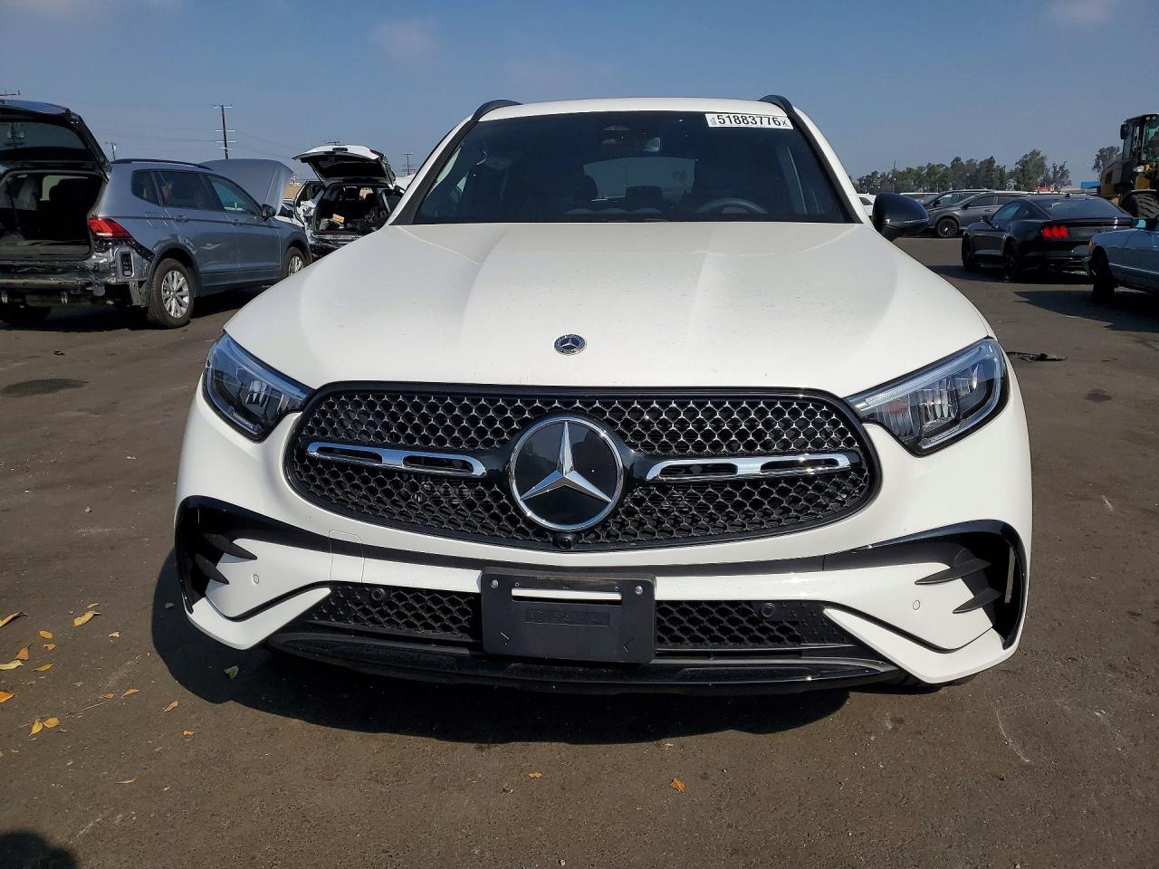 2026 Mercedes-Benz Glc 300 - Фото 5